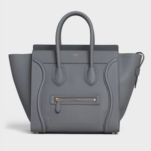 Celine Luggage Handbag
